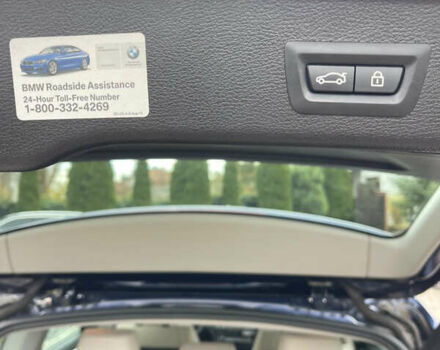 Синий БМВ Х3, объемом двигателя 2 л и пробегом 190 тыс. км за 15900 $, фото 23 на Automoto.ua