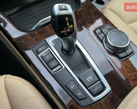 Синий БМВ Х3, объемом двигателя 2 л и пробегом 176 тыс. км за 16750 $, фото 19 на Automoto.ua