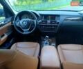 Синий БМВ Х3, объемом двигателя 2 л и пробегом 299 тыс. км за 13250 $, фото 16 на Automoto.ua