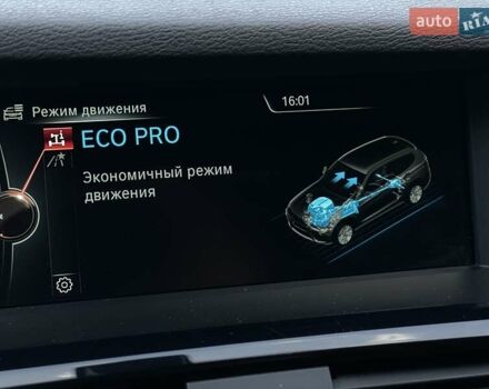Синий БМВ Х3, объемом двигателя 2 л и пробегом 232 тыс. км за 20500 $, фото 20 на Automoto.ua