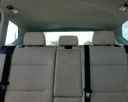 Синий БМВ Х3, объемом двигателя 2 л и пробегом 219 тыс. км за 283 $, фото 10 на Automoto.ua