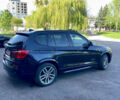 Синий БМВ Х3, объемом двигателя 3 л и пробегом 197 тыс. км за 17900 $, фото 10 на Automoto.ua