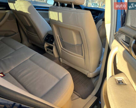 Синій БМВ Х3, об'ємом двигуна 2 л та пробігом 204 тис. км за 15000 $, фото 11 на Automoto.ua