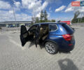 Синий БМВ Х3, объемом двигателя 2 л и пробегом 206 тыс. км за 17000 $, фото 13 на Automoto.ua