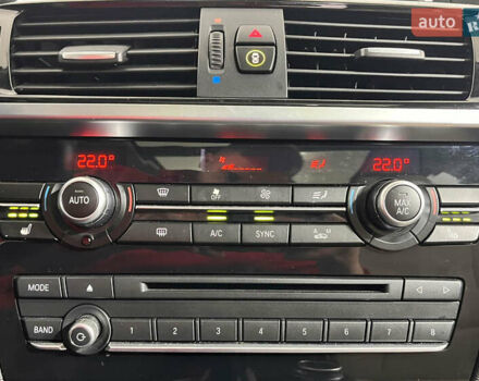 Синій БМВ Х3, об'ємом двигуна 2 л та пробігом 194 тис. км за 19950 $, фото 23 на Automoto.ua