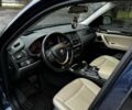 Синій БМВ Х3, об'ємом двигуна 2 л та пробігом 219 тис. км за 14600 $, фото 5 на Automoto.ua