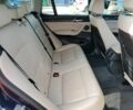 Синий БМВ Х3, объемом двигателя 2 л и пробегом 219 тыс. км за 283 $, фото 8 на Automoto.ua