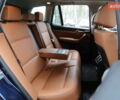 Синий БМВ Х3, объемом двигателя 3 л и пробегом 233 тыс. км за 17000 $, фото 8 на Automoto.ua