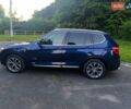 Синий БМВ Х3, объемом двигателя 2 л и пробегом 299 тыс. км за 13250 $, фото 10 на Automoto.ua
