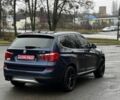 Синій БМВ Х3, об'ємом двигуна 2 л та пробігом 219 тис. км за 14600 $, фото 4 на Automoto.ua