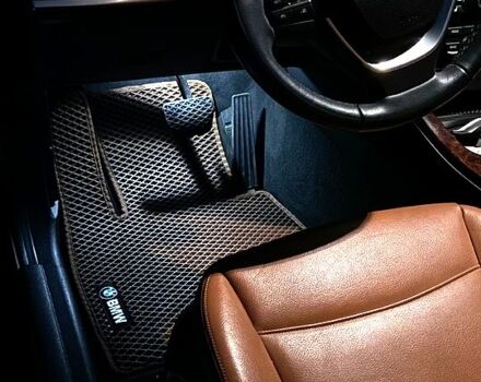 Синій БМВ Х3, об'ємом двигуна 3 л та пробігом 150 тис. км за 19999 $, фото 5 на Automoto.ua