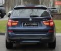 Синий БМВ Х3, объемом двигателя 3 л и пробегом 233 тыс. км за 17000 $, фото 4 на Automoto.ua