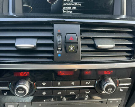 Синий БМВ Х3, объемом двигателя 3 л и пробегом 197 тыс. км за 17900 $, фото 55 на Automoto.ua