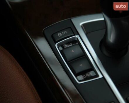 Синий БМВ Х3, объемом двигателя 3 л и пробегом 233 тыс. км за 17000 $, фото 19 на Automoto.ua