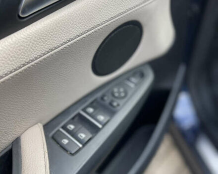 Синий БМВ Х3, объемом двигателя 2 л и пробегом 190 тыс. км за 15900 $, фото 8 на Automoto.ua