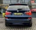 Синий БМВ Х3, объемом двигателя 2 л и пробегом 85 тыс. км за 20500 $, фото 5 на Automoto.ua