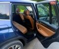 Синий БМВ Х3, объемом двигателя 2 л и пробегом 299 тыс. км за 13250 $, фото 23 на Automoto.ua