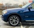 Синий БМВ Х3, объемом двигателя 2 л и пробегом 190 тыс. км за 14990 $, фото 8 на Automoto.ua