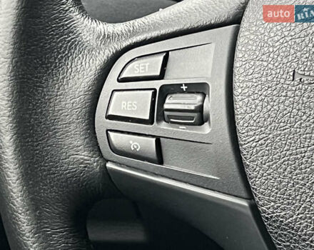 Синий БМВ Х3, объемом двигателя 2 л и пробегом 251 тыс. км за 16800 $, фото 16 на Automoto.ua