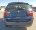 Синій БМВ Х3, об'ємом двигуна 2 л та пробігом 164 тис. км за 10900 $, фото 3 на Automoto.ua