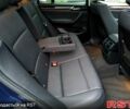 Синий БМВ Х3, объемом двигателя 2 л и пробегом 81 тыс. км за 19300 $, фото 5 на Automoto.ua