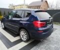 Синий БМВ Х3, объемом двигателя 2 л и пробегом 81 тыс. км за 19300 $, фото 3 на Automoto.ua