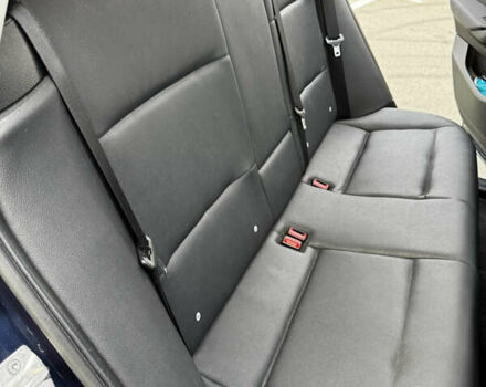 Синій БМВ Х3, об'ємом двигуна 2 л та пробігом 250 тис. км за 17000 $, фото 18 на Automoto.ua