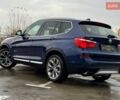 Синий БМВ Х3, объемом двигателя 2 л и пробегом 190 тыс. км за 14990 $, фото 10 на Automoto.ua
