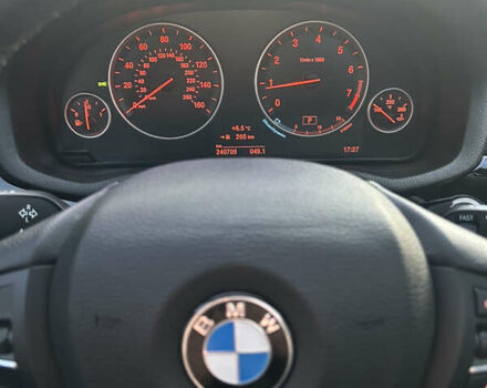 Синий БМВ Х3, объемом двигателя 2 л и пробегом 240 тыс. км за 16500 $, фото 39 на Automoto.ua