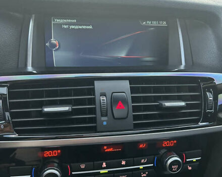 Синий БМВ Х3, объемом двигателя 2 л и пробегом 240 тыс. км за 16500 $, фото 33 на Automoto.ua