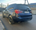 Синий БМВ Х3, объемом двигателя 2 л и пробегом 190 тыс. км за 15500 $, фото 9 на Automoto.ua