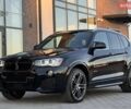 Синий БМВ Х3, объемом двигателя 2 л и пробегом 157 тыс. км за 13300 $, фото 1 на Automoto.ua