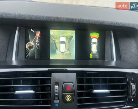 Синий БМВ Х3, объемом двигателя 2 л и пробегом 167 тыс. км за 16700 $, фото 35 на Automoto.ua