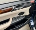 Синий БМВ Х3, объемом двигателя 2 л и пробегом 190 тыс. км за 14990 $, фото 28 на Automoto.ua