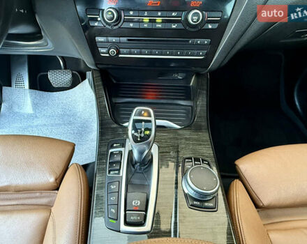 Синий БМВ Х3, объемом двигателя 2 л и пробегом 205 тыс. км за 16200 $, фото 36 на Automoto.ua