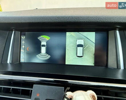 Синий БМВ Х3, объемом двигателя 2 л и пробегом 205 тыс. км за 16200 $, фото 25 на Automoto.ua