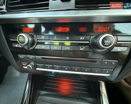 Синій БМВ Х3, об'ємом двигуна 2 л та пробігом 204 тис. км за 16300 $, фото 15 на Automoto.ua