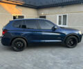 Синий БМВ Х3, объемом двигателя 2 л и пробегом 240 тыс. км за 16500 $, фото 5 на Automoto.ua