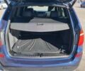 Синій БМВ Х3, об'ємом двигуна 2 л та пробігом 98 тис. км за 21000 $, фото 23 на Automoto.ua