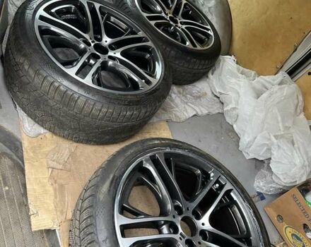 Синий БМВ Х3, объемом двигателя 3 л и пробегом 138 тыс. км за 22500 $, фото 15 на Automoto.ua