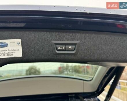 Синий БМВ Х3, объемом двигателя 2 л и пробегом 190 тыс. км за 14990 $, фото 44 на Automoto.ua