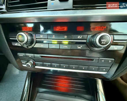 Синий БМВ Х3, объемом двигателя 2 л и пробегом 205 тыс. км за 16200 $, фото 22 на Automoto.ua