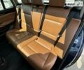 Синий БМВ Х3, объемом двигателя 2 л и пробегом 145 тыс. км за 3000 $, фото 21 на Automoto.ua