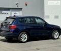 Синий БМВ Х3, объемом двигателя 2 л и пробегом 145 тыс. км за 3000 $, фото 6 на Automoto.ua