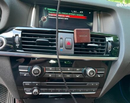 Синий БМВ Х3, объемом двигателя 3 л и пробегом 146 тыс. км за 24590 $, фото 30 на Automoto.ua