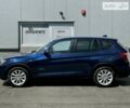 Синий БМВ Х3, объемом двигателя 2 л и пробегом 145 тыс. км за 3000 $, фото 11 на Automoto.ua