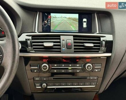 Синий БМВ Х3, объемом двигателя 2 л и пробегом 190 тыс. км за 14990 $, фото 34 на Automoto.ua