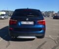 Синій БМВ Х3, об'ємом двигуна 2 л та пробігом 98 тис. км за 21000 $, фото 1 на Automoto.ua