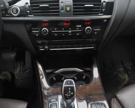 БМВ Х3 2016 в Броварах на Automoto.ua Синий БМВ Х3, объемом двигателя 2 л и пробегом 215 тыс. км за 20500 $, фото 13 на Automoto.ua