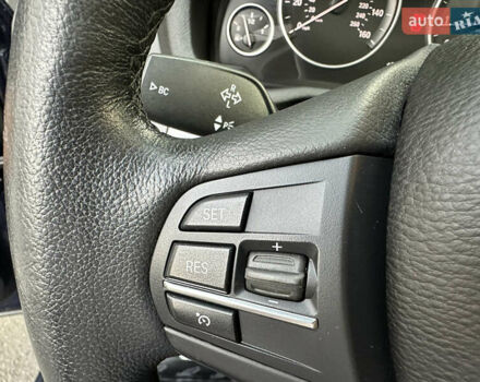 Синий БМВ Х3, объемом двигателя 2 л и пробегом 107 тыс. км за 18500 $, фото 24 на Automoto.ua